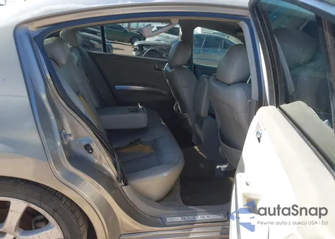 2007 Nissan Maxima 3.5 Se from USA, damaged, VIN 1N4BA41EX7C819359